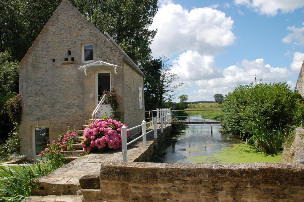 Cottage D'Exception - Coeur De Normandie Vienne-en-Bessin Exteriör bild